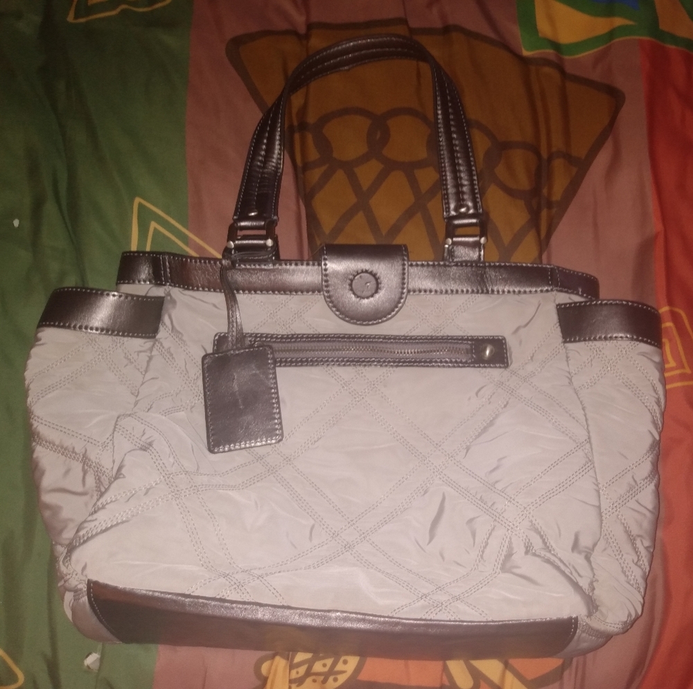 Talbot's Tan Purse